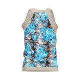 Blugirl Women's Wild Roses Top