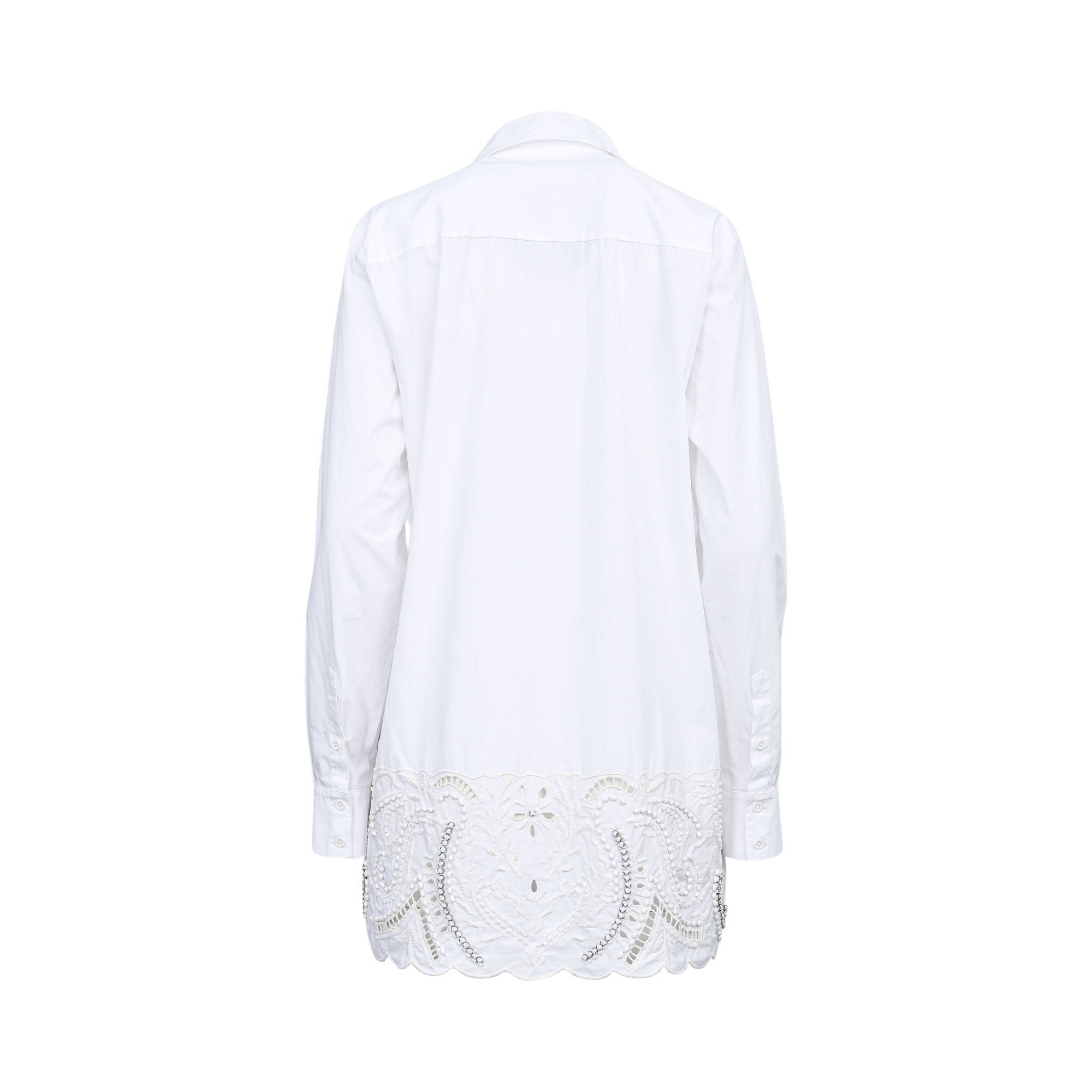 Blugirl Women's Chalk Blouse | Clothing | FYFL | GCC | Women | Women All Clothing | Women All Clothing Shirts & Blouses | Womens | Womens Fashion Blugirl Women's Chalk Blouse | Clothing | FYFL | GCC | Women | Women All Clothing | Women All Clothing Shirts & Blouses | Womens | Womens Fashion