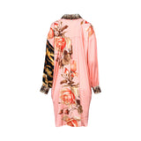 Blugirl Women's Romantic Tiger Blouse Set