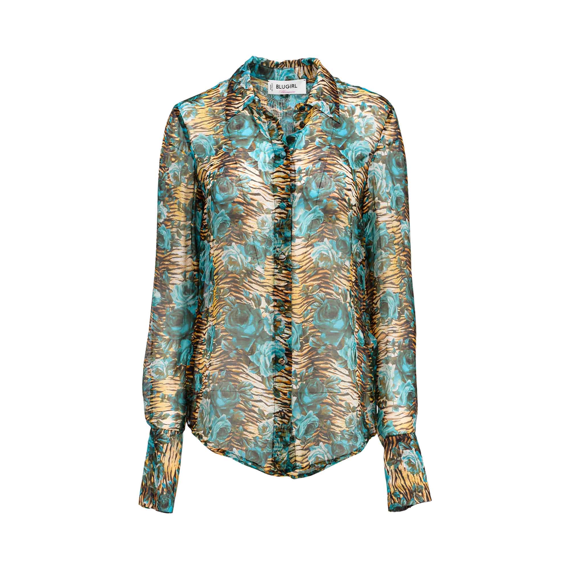 Blugirl Women's Wild Roses Blouse | Clothing | FYFL | GCC | Spring Festival | Women | Women All Clothing | Women All Clothing Shirts & Blouses | Womens | Womens Fashion Blugirl Women's Wild Roses Blouse | Clothing | FYFL | GCC | Spring Festival | Women | Women All Clothing | Women All Clothing Shirts & Blouses | Womens | Womens Fashion