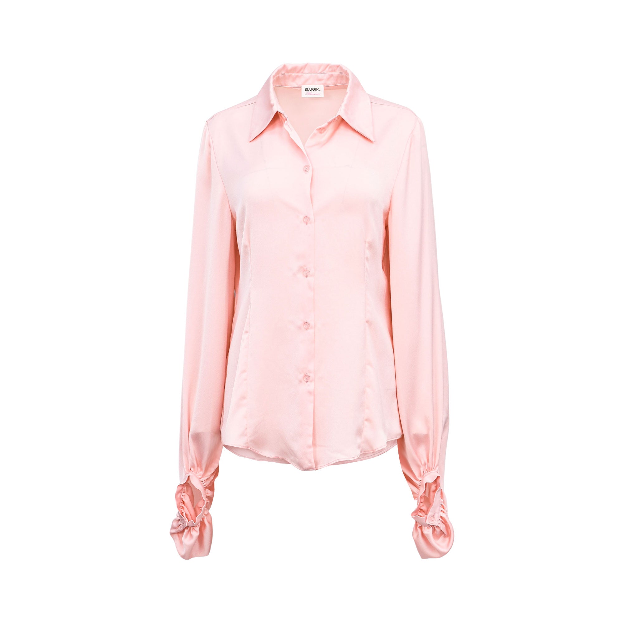 Blugirl Women's Peach Pearl Blouse | Clothing | FYFL | GCC | Women | Women All Clothing | Women All Clothing Shirts & Blouses | Womens | Womens Fashion Blugirl Women's Peach Pearl Blouse | Clothing | FYFL | GCC | Women | Women All Clothing | Women All Clothing Shirts & Blouses | Womens | Womens Fashion