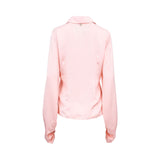 Blugirl Women's Peach Pearl Blouse