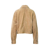 Black By Mz Women's Beige Jacket