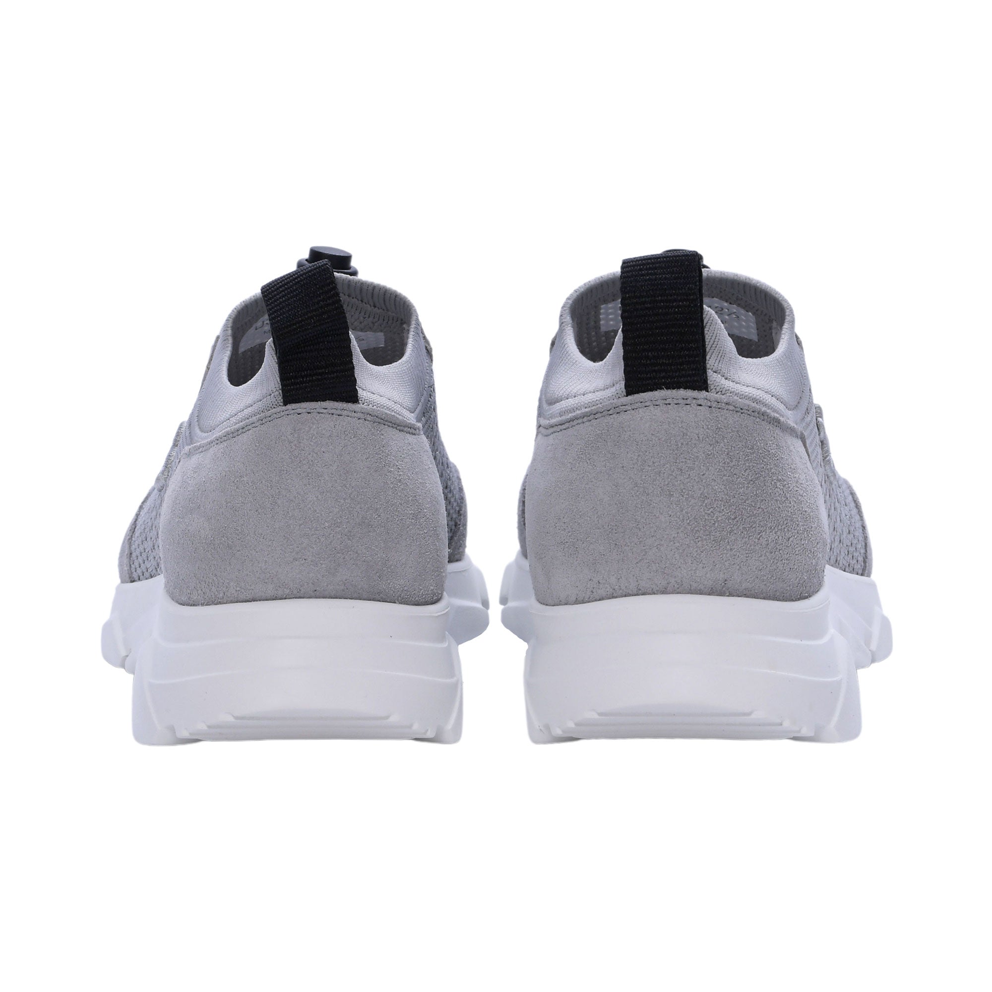 Baldinini Men's Grey Sneaker