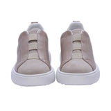 Baldinini Men's Bebe Beige Sneaker