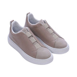 Baldinini Men's Bebe Beige Sneaker