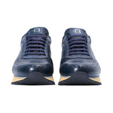 Baldinini Men's Blue Sneaker