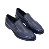 Baldinini Men's Classy Blue Shoe