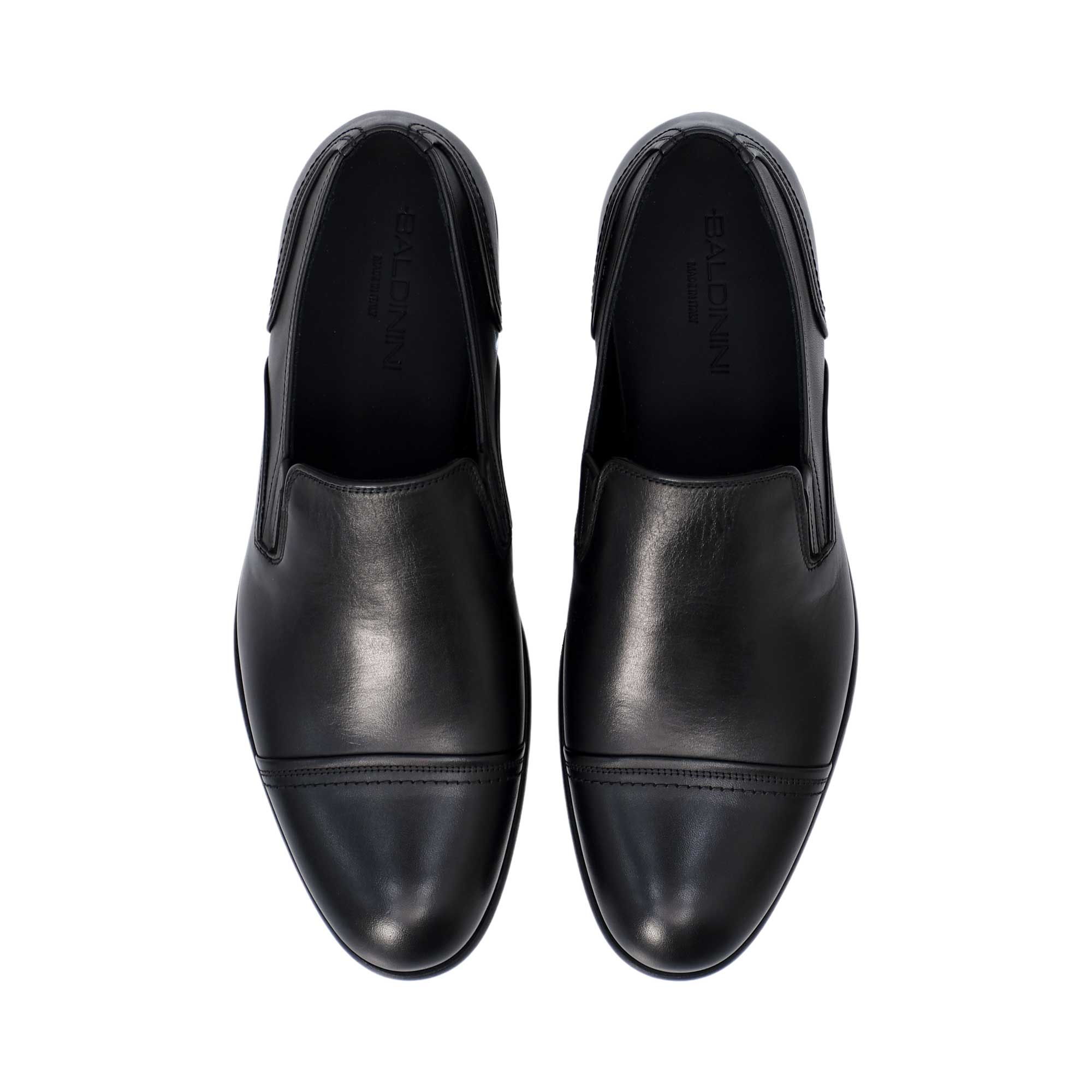 Baldinini Men's Leather Black Loafer | All Shoes | GCC | Loafers | Men | Mens | Mens Fashion Baldinini Men's Leather Black Loafer | All Shoes | GCC | Loafers | Men | Mens | Mens Fashion