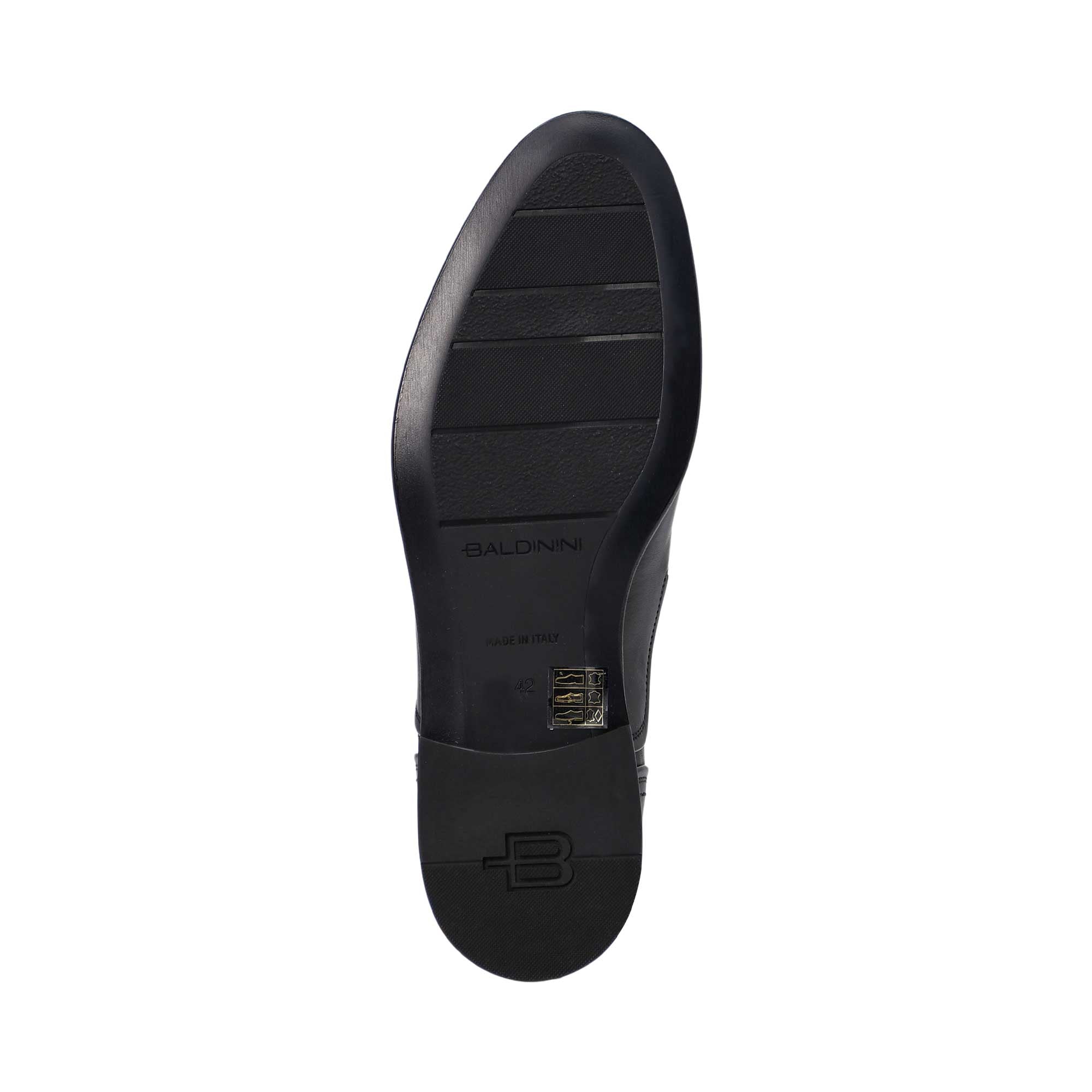 Baldinini Men's Leather Black Loafer | All Shoes | GCC | Loafers | Men | Mens | Mens Fashion Baldinini Men's Leather Black Loafer | All Shoes | GCC | Loafers | Men | Mens | Mens Fashion