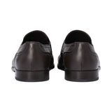 Baldinini Men's Leather Loafer