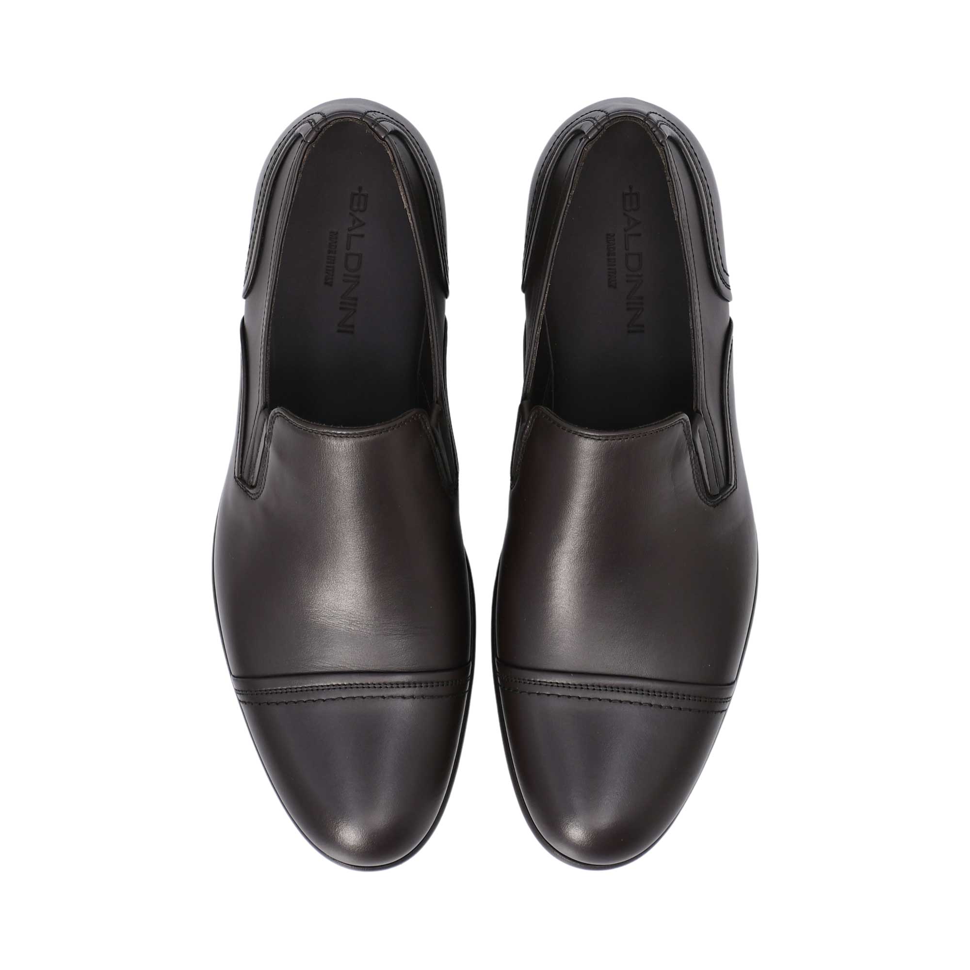 Baldinini Men's Leather Loafer | All Shoes | GCC | Loafers | Men | Mens Baldinini Men's Leather Loafer | All Shoes | GCC | Loafers | Men | Mens
