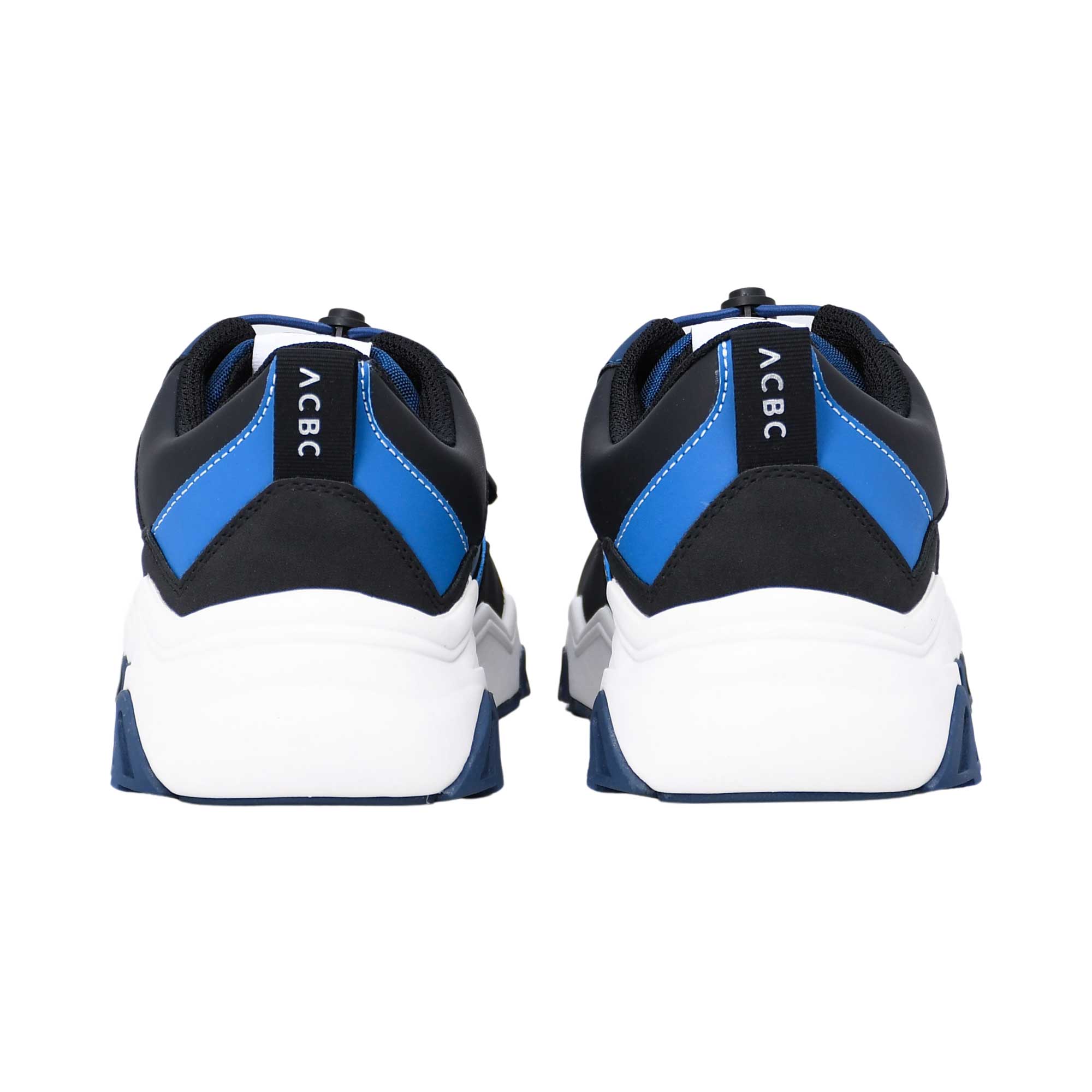 Baldinini Men's Blue & Black Chunky Sneaker | All Shoes | GCC | Men | Men Sneaker | Mens | Sneaker | Sneakers Baldinini Men's Blue & Black Chunky Sneaker | All Shoes | GCC | Men | Men Sneaker | Mens | Sneaker | Sneakers