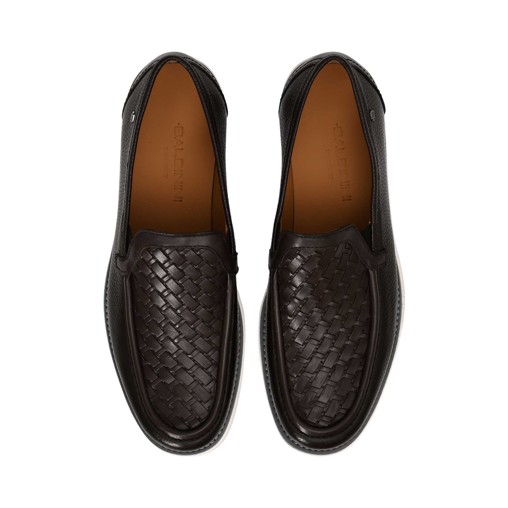 Baldinini Men's Slip On Dark Brown Loafer | All Shoes | Loafer | Loafers | Men | Men All Shoes Shoes | Mens | Mens Fashion Baldinini Men's Slip On Dark Brown Loafer | All Shoes | Loafer | Loafers | Men | Men All Shoes Shoes | Mens | Mens Fashion