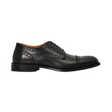 Baldinini Men's Lace Up Leather Shoe