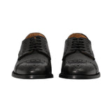 Baldinini Men's Lace Up Leather Shoe