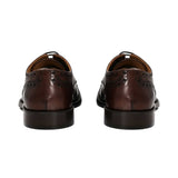 Baldinini Men's Lace Up Leather Shoe