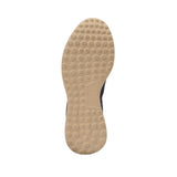 Baldinini Men's Nubuck Leather Low-Top Sneaker