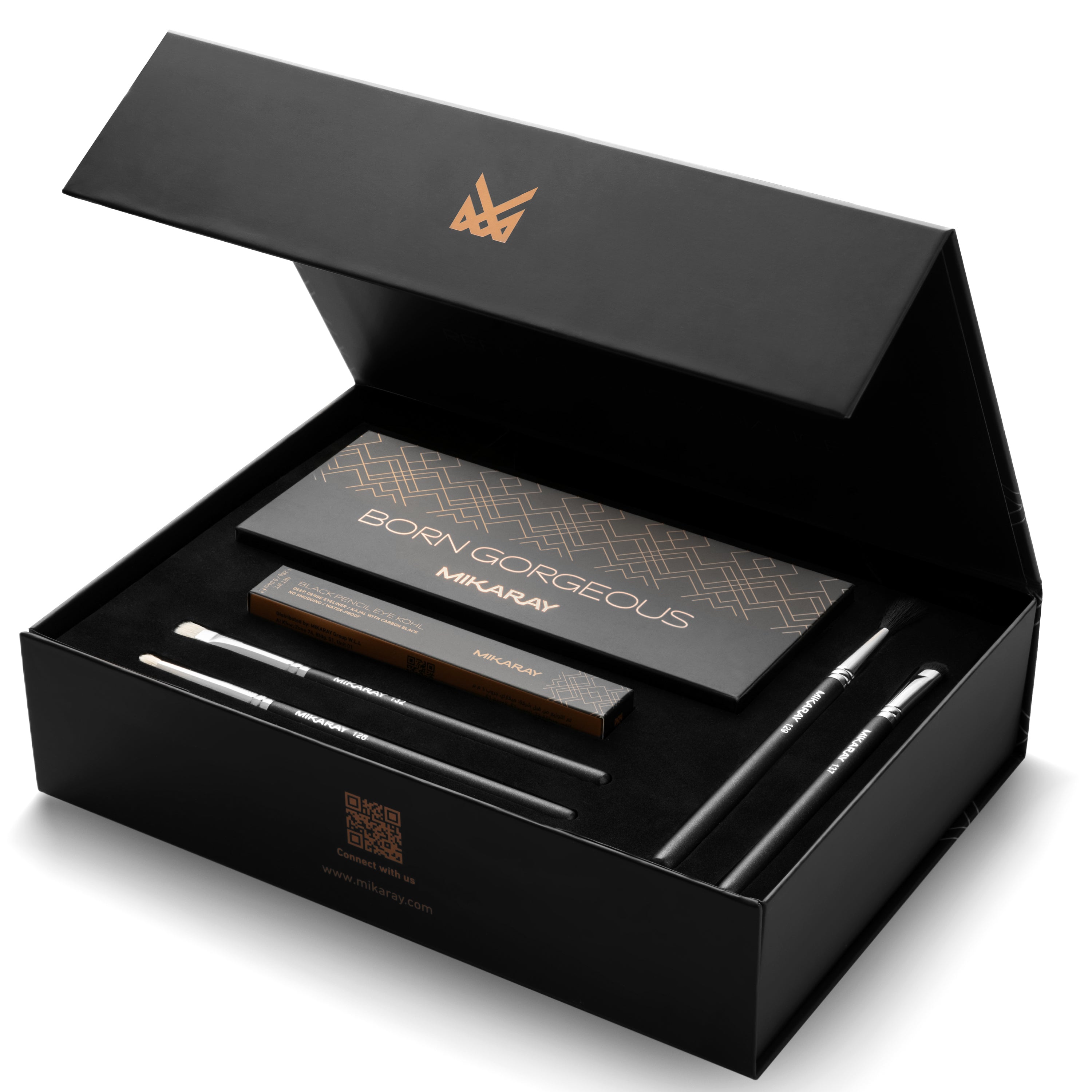 Mikaray Born Gorgeous Box Set Makeup Box Set | Beauty | Beauty Cosmetics | Beauty Cosmetics Eyes | Beauty Eyes | Eye Pencil | Eyeshadow | Face make up | Make Up & Skin Care Mikaray Born Gorgeous Box Set Makeup Box Set | Beauty | Beauty Cosmetics | Beauty Cosmetics Eyes | Beauty Eyes | Eye Pencil | Eyeshadow | Face make up | Make Up & Skin Care