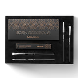 Mikaray Born Gorgeous Box Set Makeup Box Set