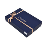 Linea Blue Home Duvet Cover + Flat Sheet + Pillow Sham + Pillow Case