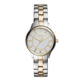 Fossil Modern Sophisticate Ladies Three-Hand Two-Tone Stainless Steel Watch