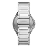 Fossil Evanston Gents Multifunction Stainless Steel Watch