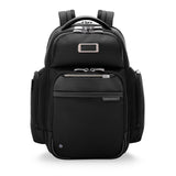 Briggs & Riley Work Black Medium Cargo Backpack