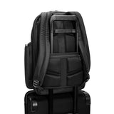 Briggs & Riley Work Black Medium Cargo Backpack