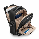 Briggs & Riley Work Black Medium Cargo Backpack