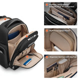 Briggs & Riley Work Black Medium Cargo Backpack
