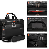 Briggs & Riley Work Medium Expandable Brief