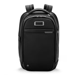 Briggs & Riley Work Black Medium Backpack