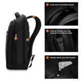 Briggs & Riley Work Black Medium Backpack