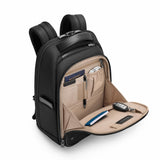 Briggs & Riley Work Black Medium Backpack