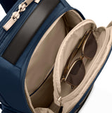 Briggs & Riley Work Navy Medium Backpack