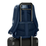 Briggs & Riley Work Navy Medium Backpack