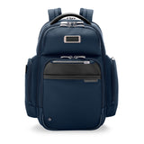 Briggs & Riley Work Navy Medium Cargo Backpack