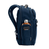 Briggs & Riley Work Navy Medium Cargo Backpack