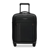 Briggs & Riley Zdx Essential Expandable Black Cabin Luggage
