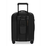 Briggs & Riley Zdx Essential Expandable Black Cabin Luggage
