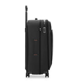 Briggs & Riley Zdx Large Expandable Black Luggage