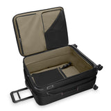 Briggs & Riley Zdx Large Expandable Black Luggage