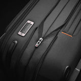 Briggs & Riley Zdx Large Expandable Black Luggage