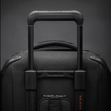 Briggs & Riley Zdx Large Expandable Black Luggage