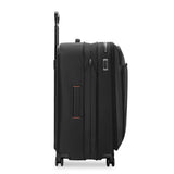 Briggs & Riley Zdx Large Expandable Black Luggage
