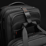 Briggs & Riley Zdx Large Expandable Black Luggage