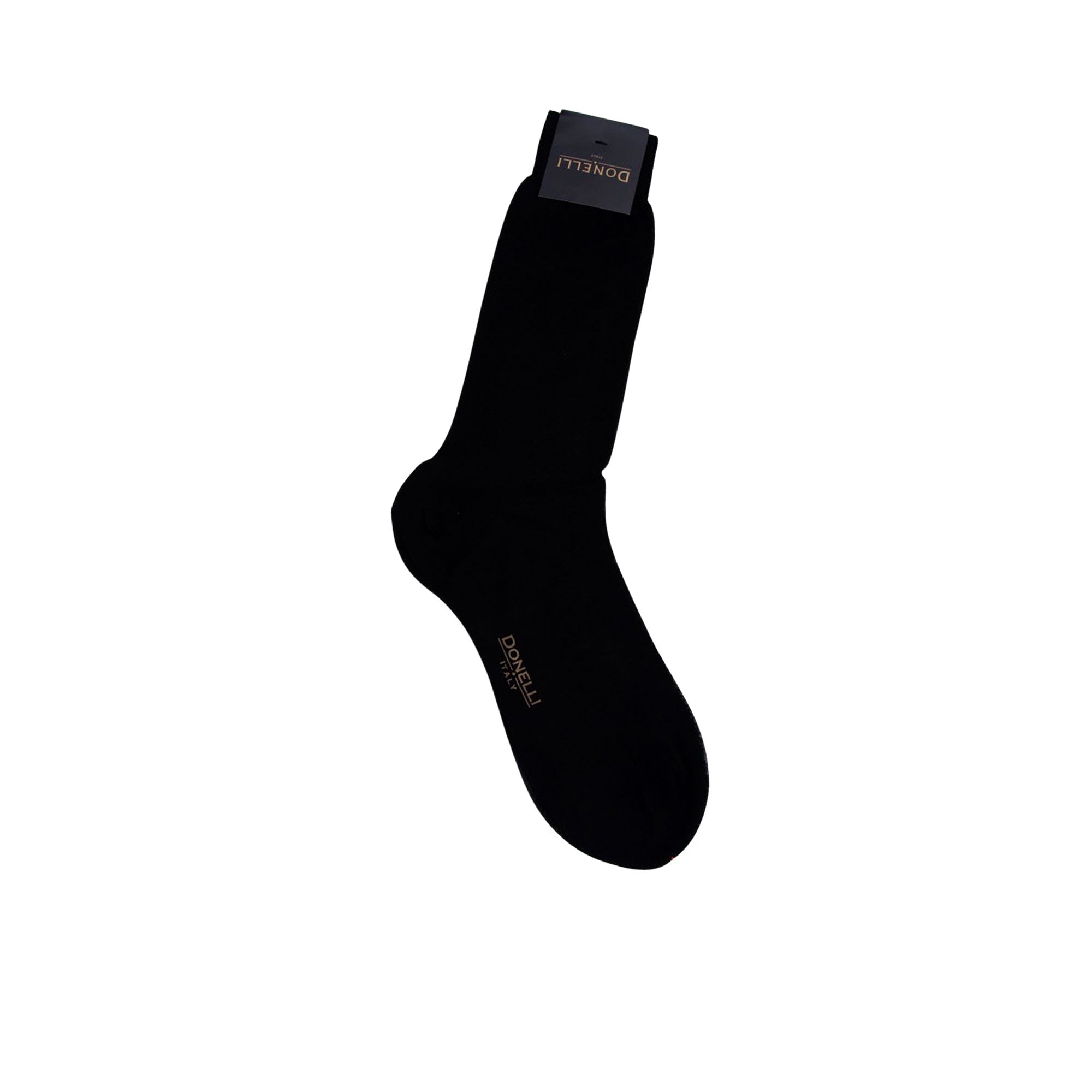 Donelli Socks Cotton Black | Accessories | GCC | MF Accessories | Socks Donelli Socks Cotton Black | Accessories | GCC | MF Accessories | Socks