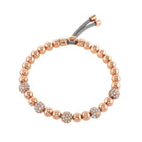 Buckley London Pimlico Bracelet Rose Gold Rose Gold