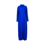Bazzah Couture Women's Blue Jalabiyah